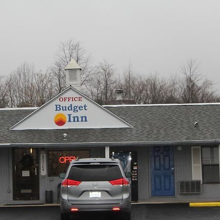 Budget Inn Lynchburg And Bedford Goode Exterior photo