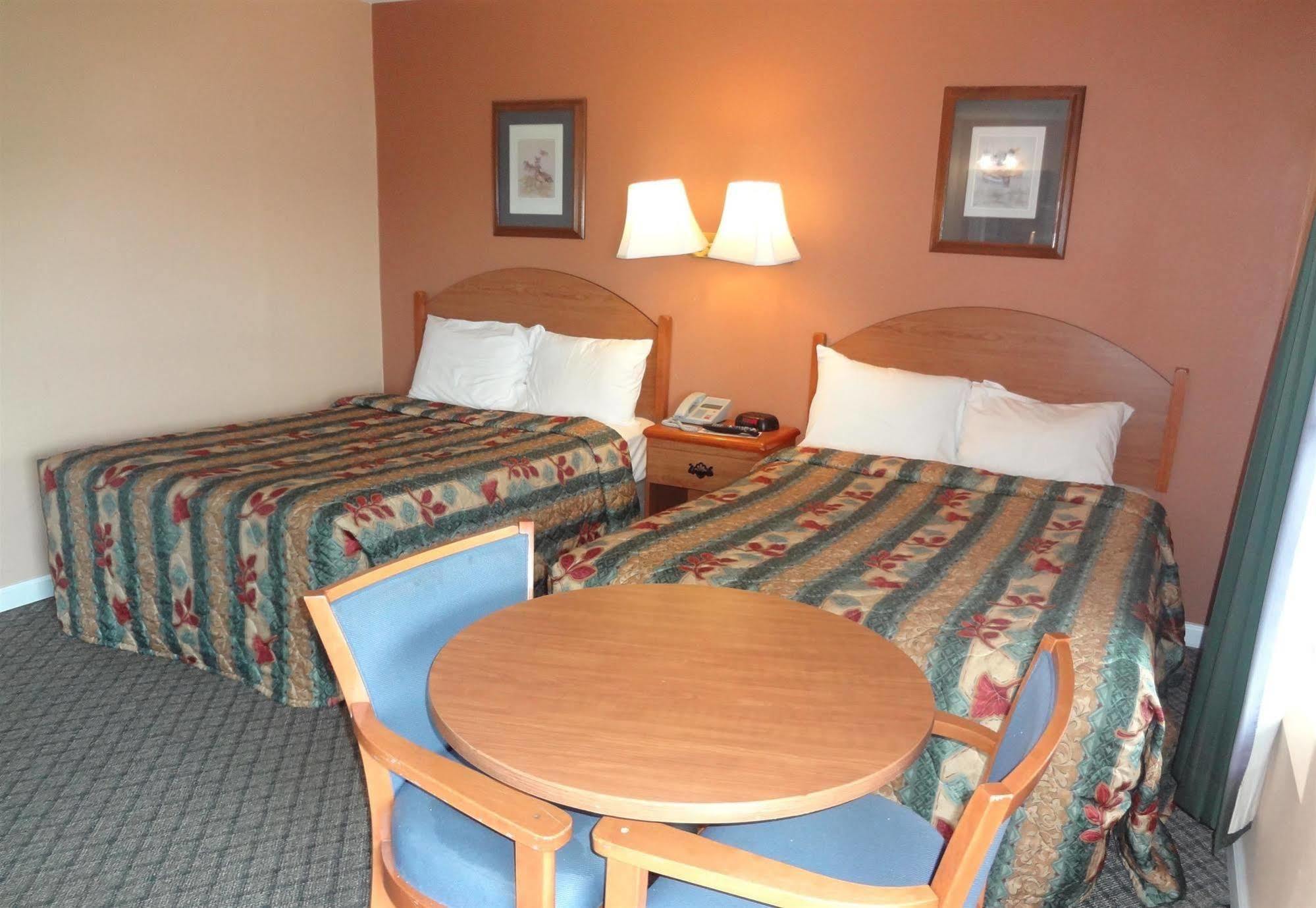 Budget Inn Lynchburg And Bedford Goode Exterior photo