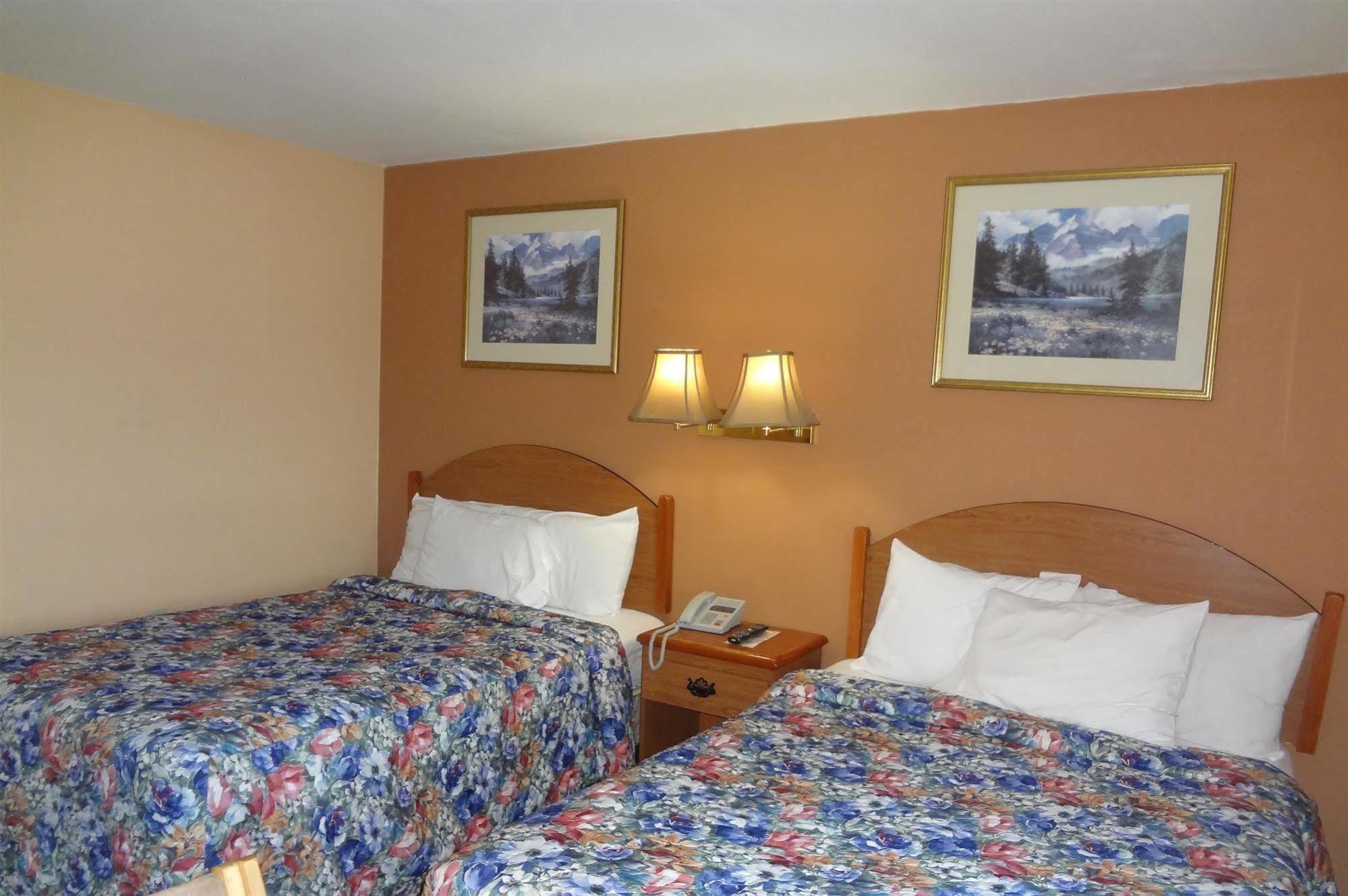Budget Inn Lynchburg And Bedford Goode Exterior photo